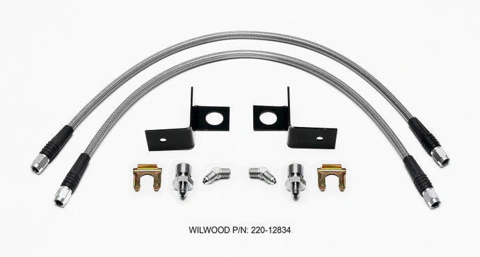 Wilwood Flexline Kit Ford F150 Brake Line Kits Wilwood