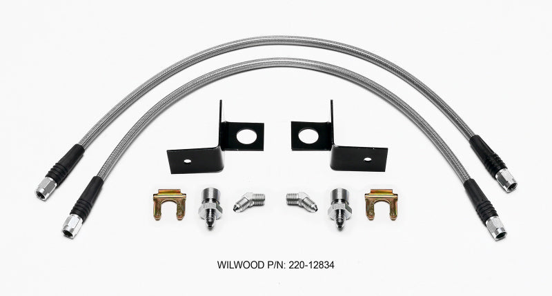 Wilwood Flexline Kit Ford F150 Brake Line Kits Wilwood