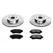 Load image into Gallery viewer, Power Stop 94-99 Toyota Celica Front Z23 Evolution Sport Brake Kit Brake Kits - Performance D&amp;S PowerStop   
