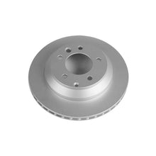 Load image into Gallery viewer, Power Stop 07-15 Audi Q7 Rear Evolution High Carbon Geomet Coated Rotor Brake Rotors - OE - Cryo PowerStop
