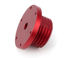 Load image into Gallery viewer, NRG Short Hub Thrustmaster - Red Steering Wheel Hubs NRG
