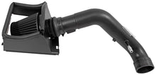 Load image into Gallery viewer, K&amp;N 11-14 Ford F150 5.0L V8 Black Performance Intake Kit Cold Air Intakes K&amp;N Engineering   

