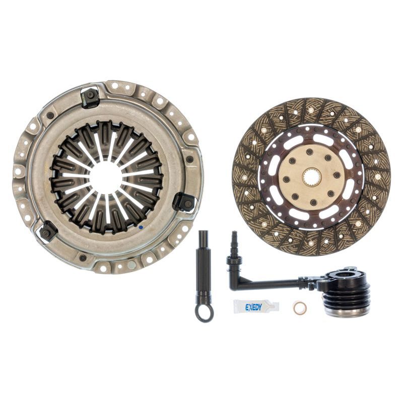 Exedy OE 2007-2011 Nissan Altima L4 Clutch Kit Clutch Kits - Single Exedy