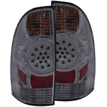 Load image into Gallery viewer, ANZO 2005-2015 Toyota Tacoma LED Taillights Smoke Tail Lights ANZO
