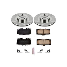 Load image into Gallery viewer, Power Stop 06-07 Subaru Impreza Front Autospecialty Brake Kit Brake Kits - OE PowerStop   
