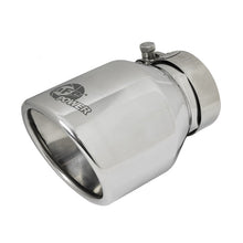 Load image into Gallery viewer, aFe MACHForce XP 3in to 2.5in 304 SS Axle-Back Exhaust w/ Polished Tips 14-16 BMW M235i Tips aFe
