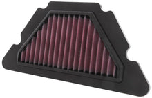 Load image into Gallery viewer, K&amp;N 09 Yamaha FZ6R/XJ6 Replacement Air Filter Misc Powersports K&amp;N Engineering   
