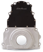 Load image into Gallery viewer, Edelbrock Timing Cover 2-Piece for GM Gen 3 Ls-Series Timing Covers Edelbrock
