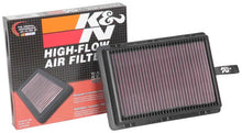 Load image into Gallery viewer, K&amp;N 2016 Hyundai Tucson L4-2.0L F/I Replacement Drop In Air Filter Air Filters - Drop In K&amp;N Engineering   
