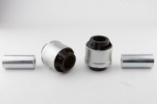 Load image into Gallery viewer, Whiteline Plus 11/05+ Dodge Charger / 3/08+ Challenger Front Rear Lower Inner Control Arm Bushing Bushing Kits Whiteline
