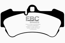 Load image into Gallery viewer, EBC 04-07 Porsche Cayenne 3.2 Yellowstuff Front Brake Pads Brake Pads - Performance EBC   
