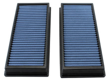 Load image into Gallery viewer, aFe MagnumFLOW Air Filters OER P5R A/F P5R 11-14 Mercedes-Benz AMG CL63/E63/S63 V8-5.5L(t) (Qty 2) Air Filters - Drop In aFe

