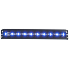 Load image into Gallery viewer, ANZO Universal 12in Slimline LED Light Bar (Blue) Light Bars &amp; Cubes ANZO

