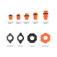 Load image into Gallery viewer, Mishimoto No-Spill Coolant Funnel Kit 15pc Set Tools Mishimoto
