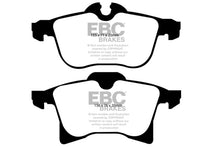 Load image into Gallery viewer, EBC 08-09 Saturn Astra 1.8 Yellowstuff Front Brake Pads Brake Pads - Performance EBC   
