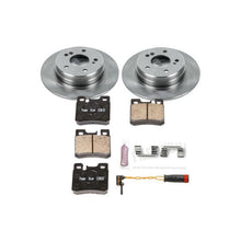 Load image into Gallery viewer, Power Stop 96-00 Mercedes-Benz C280 Rear Autospecialty Brake Kit Brake Kits - OE PowerStop   

