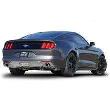 Load image into Gallery viewer, Borla Cat Back 15-17 Ford Mustang 3.7L V6 MT/AT 2.25in Pipe 4in Single Round Rolled Tips Catback Borla
