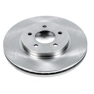 Power Stop 05-12 Ford Escape Front Autospecialty Brake Rotor Brake Rotors - OE PowerStop