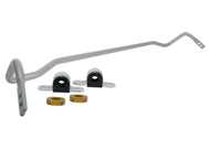Whiteline 6/2017+ KIA Stinger Rear 18mm Heavy Duty 2 Point Adjustable Swaybar Sway Bars Whiteline