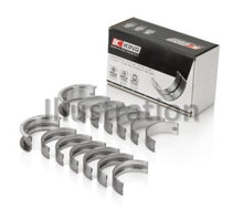 Load image into Gallery viewer, King BMW M20B20-23-25-27 / M50B25 / M52B20-25-28 (Size 0.5) Main Bearing Set Bearings King Engine Bearings
