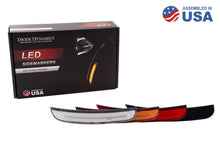 Load image into Gallery viewer, Diode Dynamics 15-21 Dodge Charger LED Sidemarkers - Amber Red (set) Light Accessories and Wiring Diode Dynamics   
