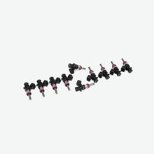 Load image into Gallery viewer, DeatschWerks 03-10/12-17 Dodge Viper / 92-02 Dodge Viper (for Top Feed) 1200cc Injectors (Set of 10) Fuel Injector Sets - 4Cyl DeatschWerks   
