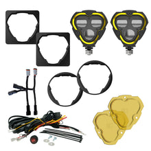 Load image into Gallery viewer, KC HiLiTES FLEX ERA 3 Dual Mode SAE Fog Lights - 2-Light Master Kit for Toyota Aftermarket Bumper Light Bars &amp; Cubes KC HiLiTES
