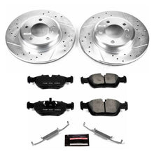 Load image into Gallery viewer, Power Stop 01-05 BMW 325xi Front Z23 Evolution Sport Brake Kit Brake Kits - Performance D&amp;S PowerStop   
