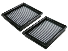 Load image into Gallery viewer, aFe MagnumFLOW Air Filters OER PDS A/F PDS Nissan 370Z 09-12 V6-3.7L (1 pr) Air Filters - Drop In aFe
