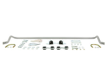 Load image into Gallery viewer, Whiteline 10/95-6/00 Nissan Pulsar N15 Rear 20mm Heavy Duty Adjustable Swaybar Sway Bars Whiteline
