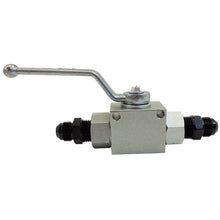 Load image into Gallery viewer, Nitrous Express Remote Shutoff Nitrous Valve 8AN Male Inlet and Outlet Nitrous Shutoff Valves Nitrous Express
