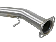 Load image into Gallery viewer, aFe MACHForce XP 08-13 BMW 135i L6-2.0L N54/N55 3in. 304 SS Axle-Back Exhaust w/Polished Tips Catback aFe
