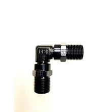 Load image into Gallery viewer, Fragola -8AN (3/4-16) x -10AN (7/8-14) ORB 90 Degree Swivel Adapter Fittings Fragola
