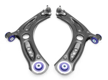 Load image into Gallery viewer, SuperPro 2015 Audi A3 Quattro Premium Front Lower Control Arm Set w/ Bushings Control Arms Superpro

