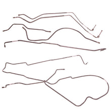 Load image into Gallery viewer, Omix Full Brake Line Set 76-79 Jeep CJ7 Hoses OMIX

