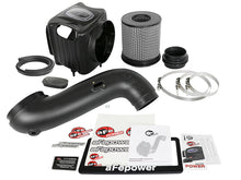 Load image into Gallery viewer, aFe Momentum HD Intake GM Diesel Trucks 07.5-10 V8-6.6L LMM Air Filters - Universal Fit aFe
