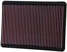 Load image into Gallery viewer, K&amp;N 07-07 Jeep Liberty / 05-10 Grand Cherokee/Commander Drop In Air Filter Air Filters - Drop In K&amp;N Engineering   

