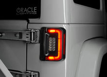 Load image into Gallery viewer, Oracle Lighting Jeep Wrangler JK Flush Mount LED Tail Lights SEE WARRANTY Light Mounts ORACLE Lighting
