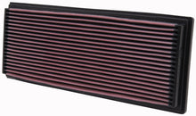 Load image into Gallery viewer, K&amp;N Replacement Air Filter BMW 89-93 535,89 635,88-96 735 Air Filters - Drop In K&amp;N Engineering   
