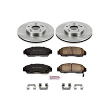 Load image into Gallery viewer, Power Stop 03-07 Honda Accord Front Autospecialty Brake Kit Brake Kits - OE PowerStop   

