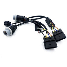 Load image into Gallery viewer, AlphaRex 13-18 Ram 1500 Wiring Adapter Stock Proj Headlight to AlphaRex Headlight Converters Wiring Connectors AlphaRex
