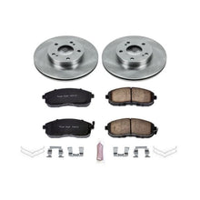 Load image into Gallery viewer, Power Stop 96-99 Infiniti I30 Front Autospecialty Brake Kit Brake Kits - OE PowerStop   
