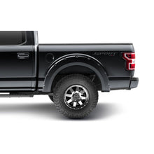 Load image into Gallery viewer, Bushwacker 18-19 Ford F-150 Pocket Style Flares 4 pc - Shadow Black Fender Flares Bushwacker

