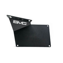 Load image into Gallery viewer, DV8 Offroad 21-22 Ford Bronco Factory Front Bumper License Relocation Bracket - Side License Plate Relocation DV8 Offroad
