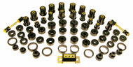 Prothane 68-72 Chevy Chevelle Total Kit - Black Bushings - Full Vehicle Kits Prothane