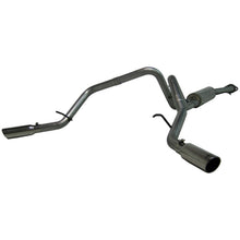 Load image into Gallery viewer, MBRP 2003-2007 Chev/GMC 1500 Classic 4.8/5.3L SC-SB Cat Back Dual Split Side Catback MBRP
