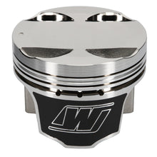 Load image into Gallery viewer, Wiseco Mitsu 4G64 w/4G63 Heads 10.5:1 E85 Piston Kit Piston Sets - Forged - 4cyl Wiseco
