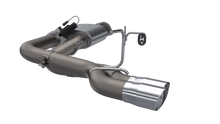 Load image into Gallery viewer, QTP 15-18 Ford F-150 CC/EC Standard Bed 304SS Screamer Cat-Back Exhaust w/3in Tips Catback QTP
