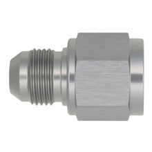 Load image into Gallery viewer, DeatschWerks DWK6-02-0218 DeatschWerks 10AN Female Flare to 8AN Male Flare Reducer - Anodized DW Titanium

