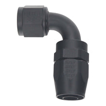 Load image into Gallery viewer, DeatschWerks DWK6-02-0811-B DeatschWerks 10AN Female Swivel 90-Degree Hose End CPE - Anodized Matte Black
